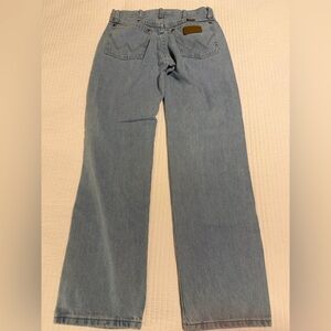 Wrangler Men’s bootcut jeans